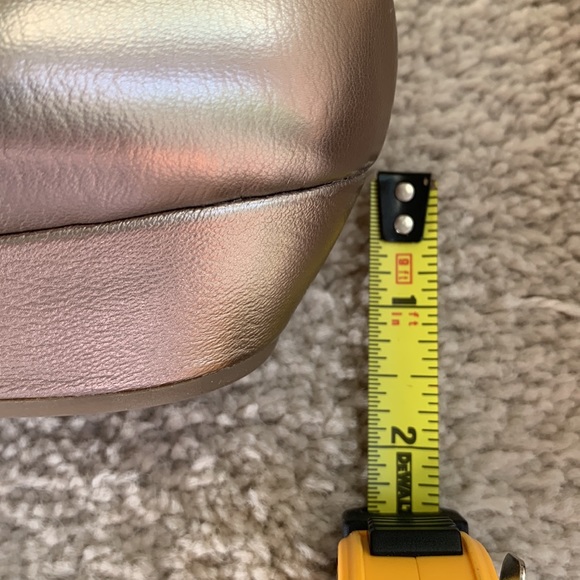 Giana Bernini metallic gold - Picture 5 of 5